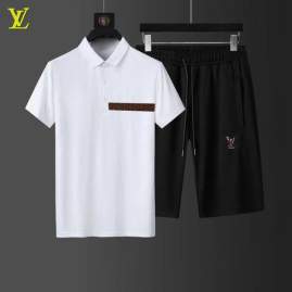 Picture of LV Shirt Pant Suits _SKULVM-3XL12yn15922738